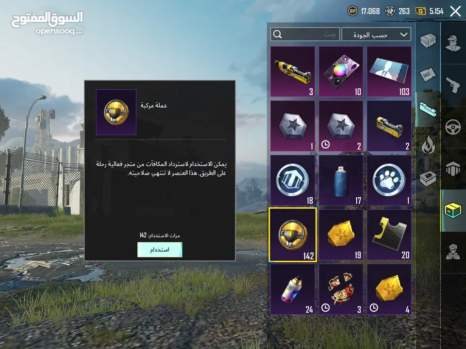 حساب ببجي للبيع بسعر لقطة