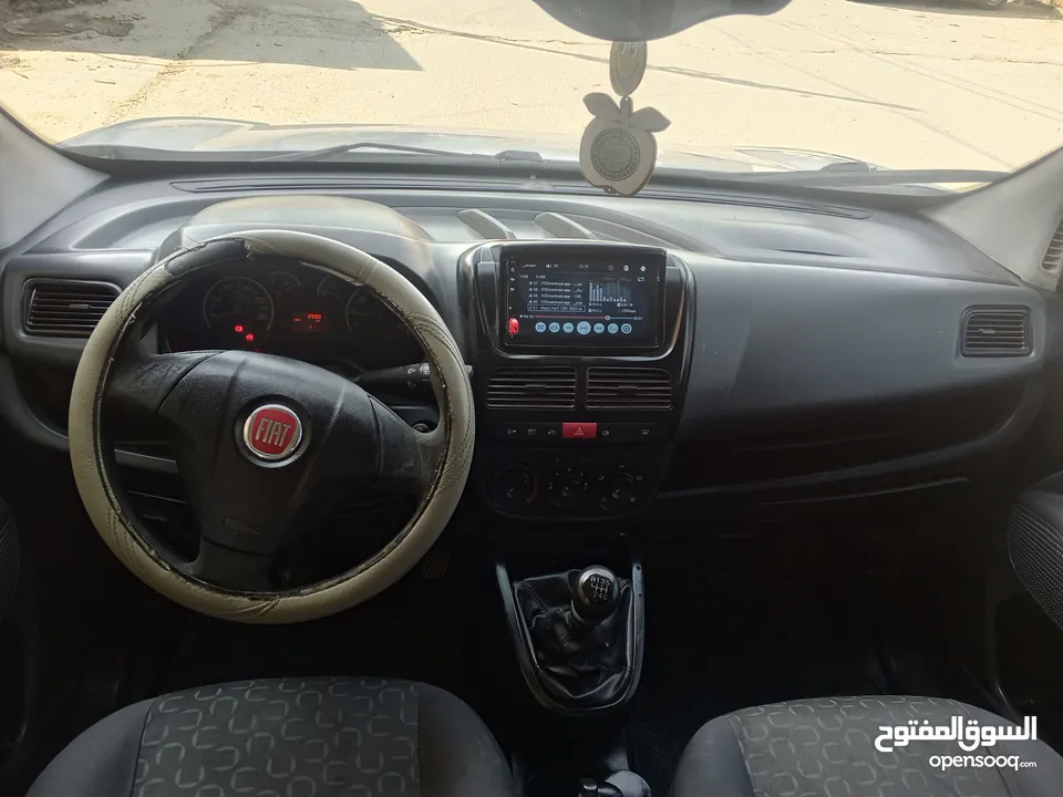 للبيع او البدل موجوده بيطا... # قنوني فيت دبلو قير عادي 4ابواب سولار تيربو متور1.6 موديل2012 اسياره