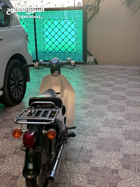 دراجة نارية للبيع  هوندا 50cc