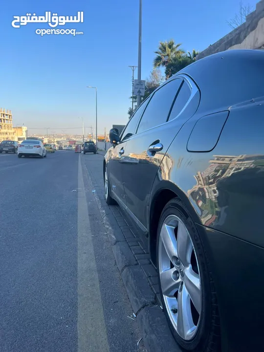 لكزس 2007 LS 460