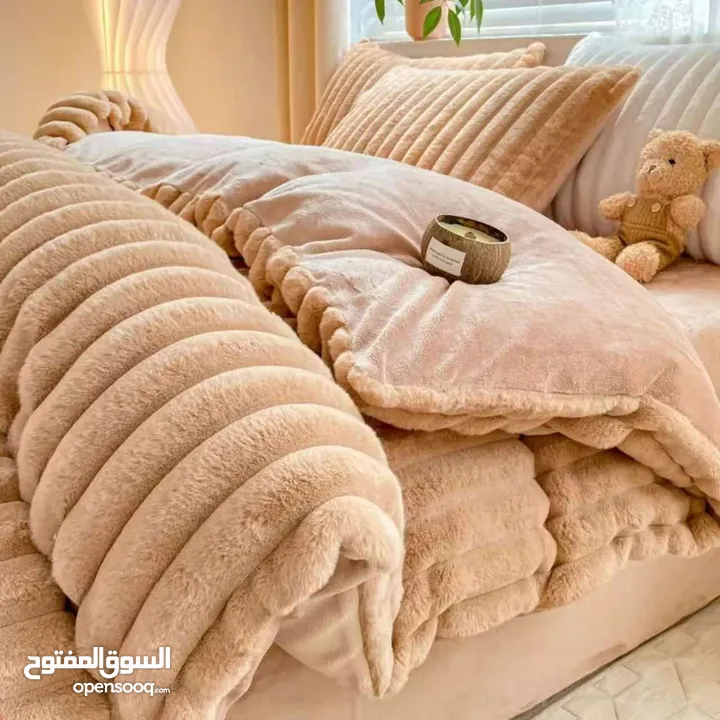 الشتاء على الأبواب ولازمنا ألوان حلوة ودافئة لشتاء دافئ وممتع وفرنالكم اشي مرتب وخام