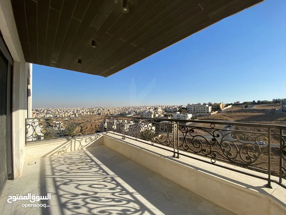 Luxurious Apartment For Rent In Abdoun