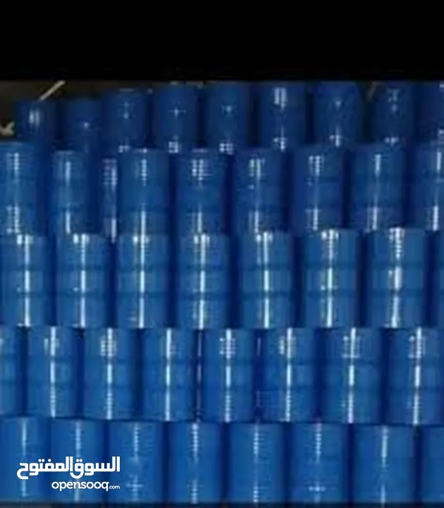 براميل تنر صاج فاضي للبيع.