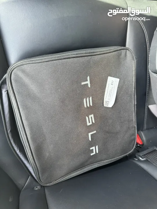 Tesla OEM Mobile Charger. شاحن تسلا