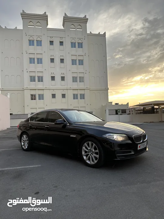 BMW 528i للبيع  بيعه سريعه