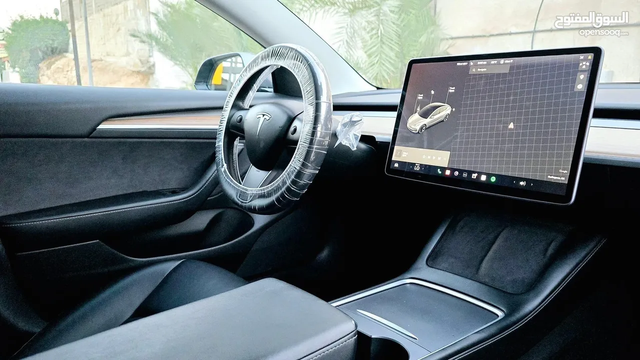 Tesla model 3 Standard Plus 2021