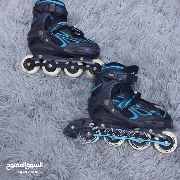 سكيتات فاخرة وماركات عالمية