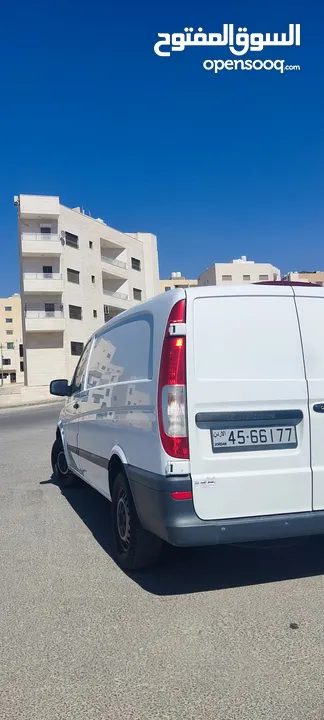 باص مرسيدس 4 جيد للبيع