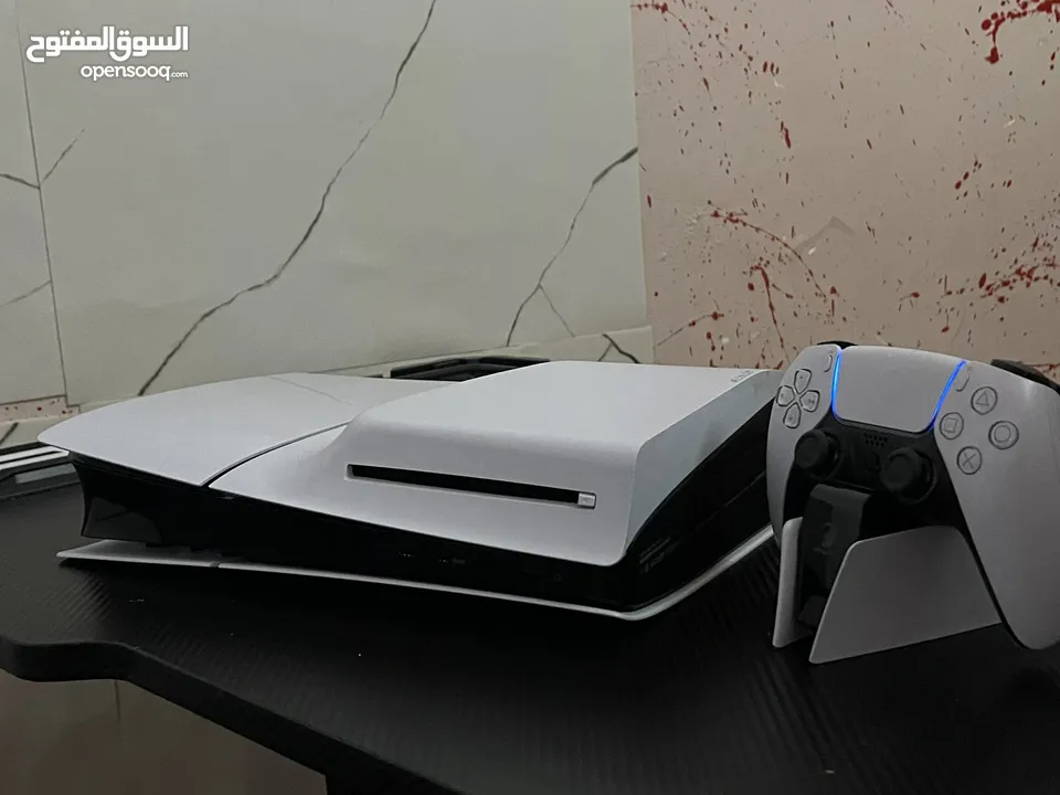 بلطستيشن فايف سلم ps5 slim