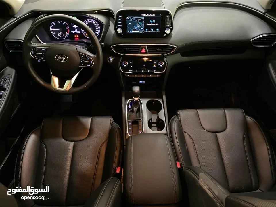 سيارة هونداي سنتافيه 2020 للبيع - رام الله