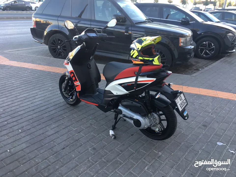 2022 used Aprillia