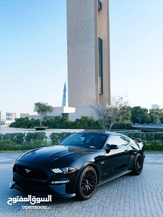 للبيع Ford mustang