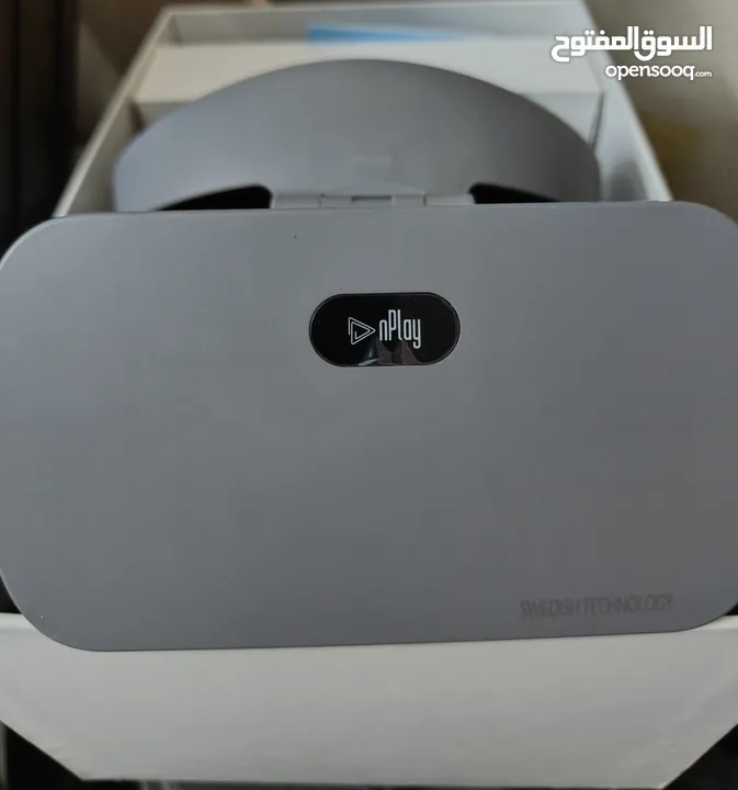 بتكنلوجيا سويدية vr