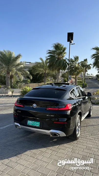 BMW X4 2022 الشكل الجديد