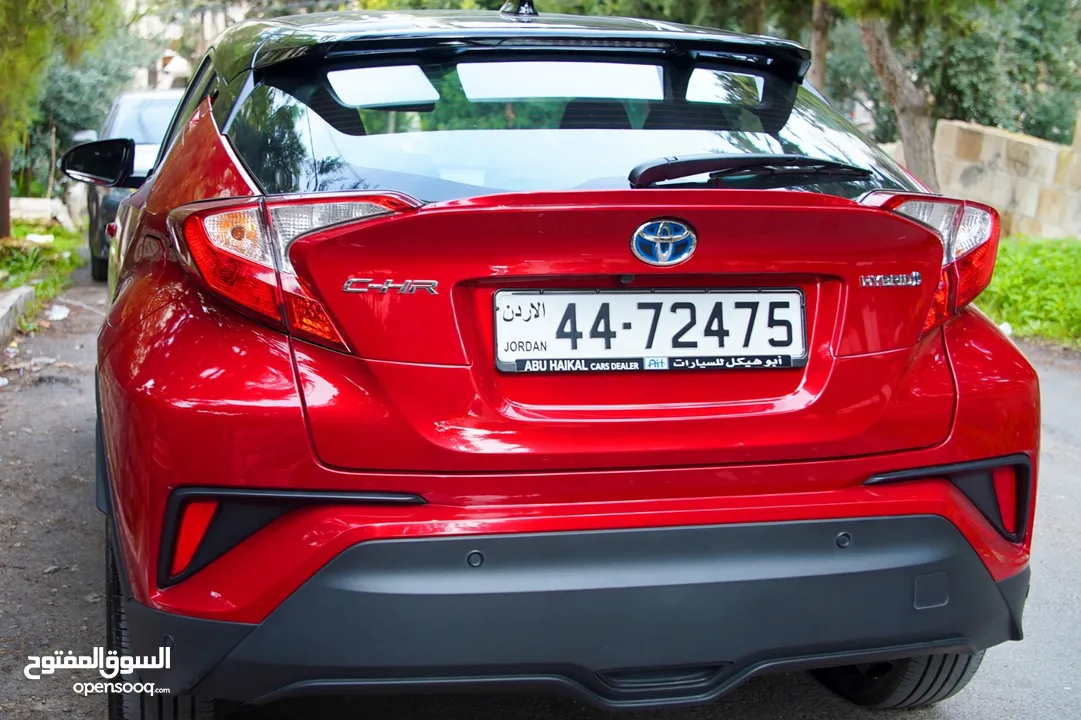 Toyota CHR 2020 Dynamic Full Option