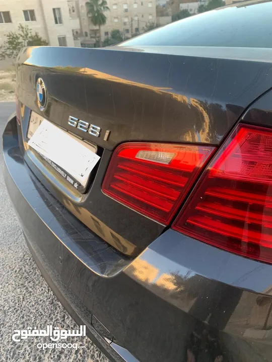 فحص كامل 2014 Bmw 528i