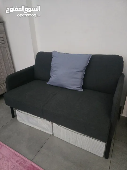 2 Seat Sofa