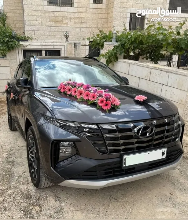 #Hyundai TUCSON _ N LINE Hybrid