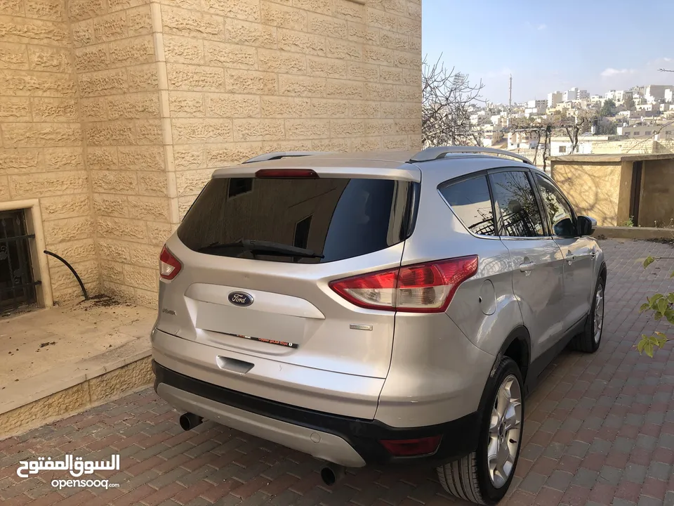 فورد كوجا 2014