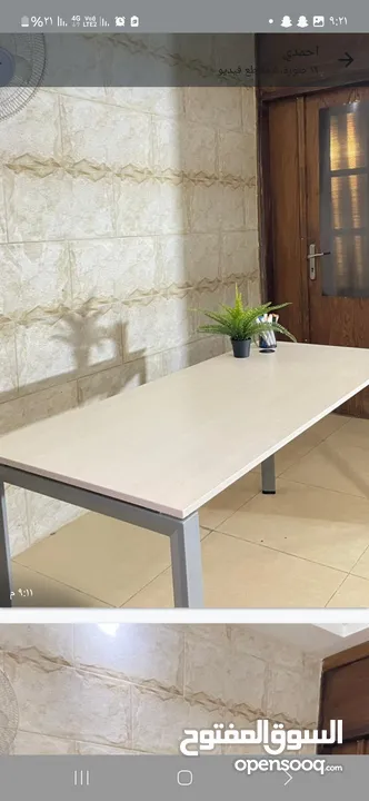 مكاتب فاخرة جدا وذات جودة عالية