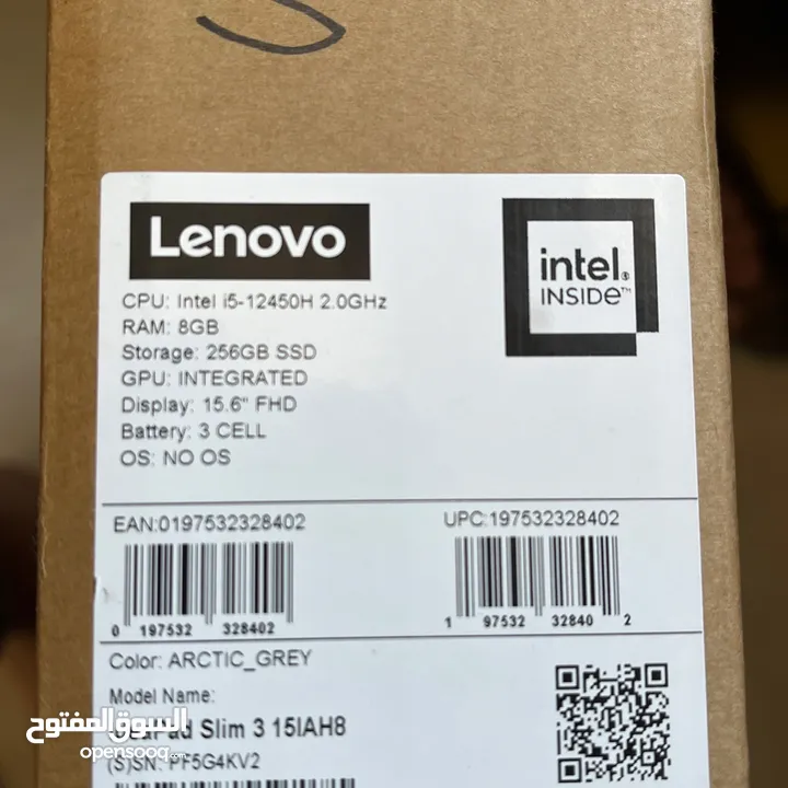 Laptop lenovo