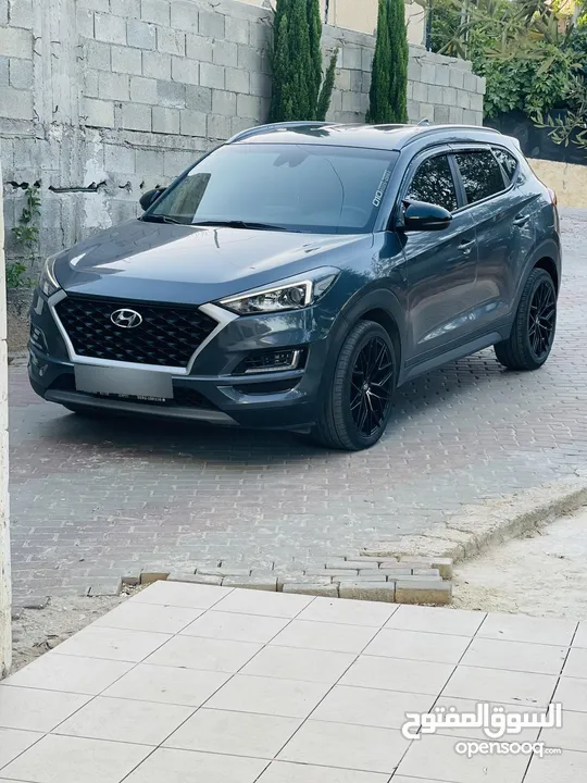 هنداي توسان