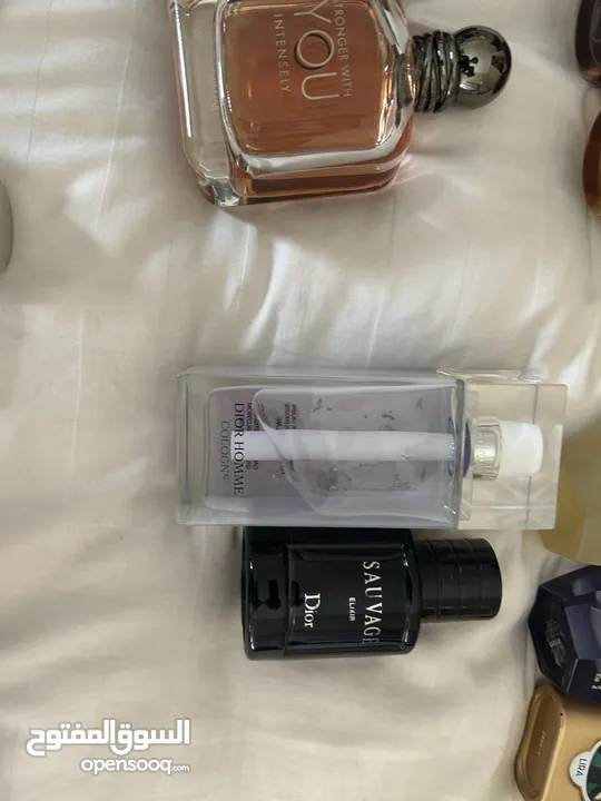 Perfume/Fragrance for men Niche and designer  عطور نيش و ديزاينار للشباب