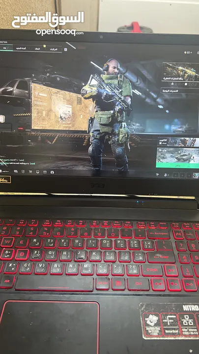 لابتوب قيمنك مستعمل للبيع