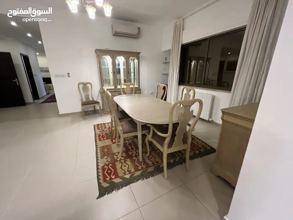 شقة 3 نوم مفروشة للايجار ( Property 40842 ) سنوي فقط