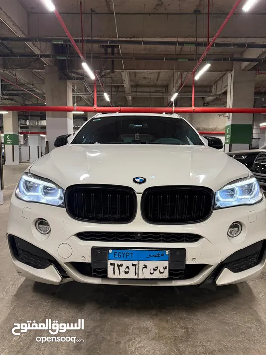 Bmw x6 35i mSport