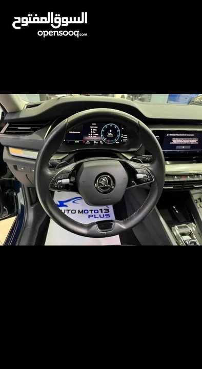 Skoda Octavia بويه شركة بحاله الوكاله  2000 ديزل اوتوماتيك