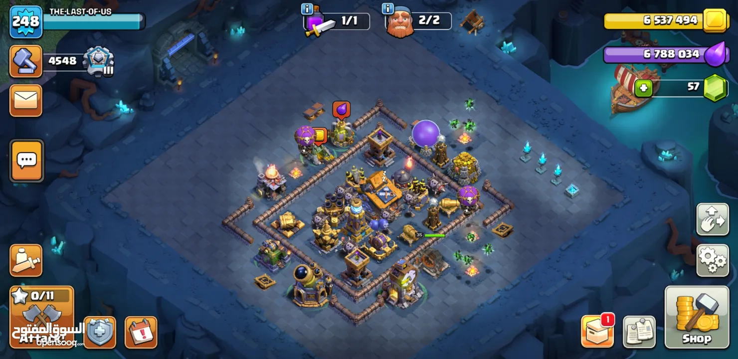 clash of clans کلش