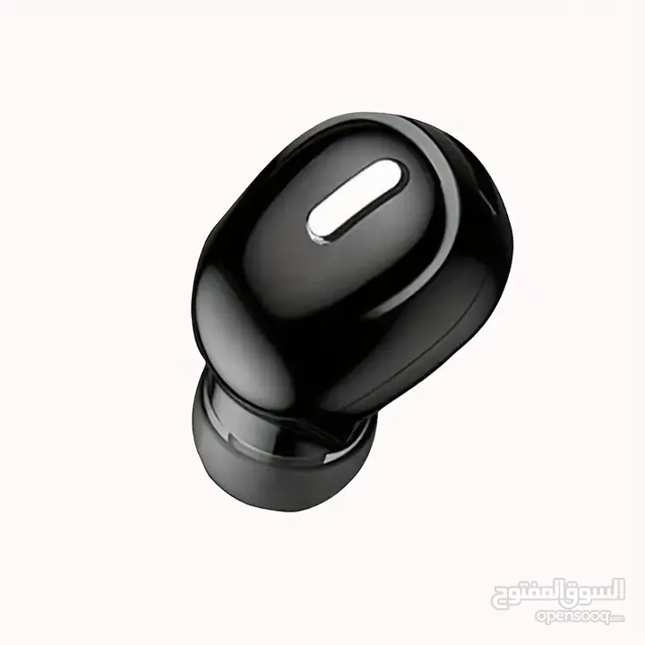 Single Ear Mini Ultra Small In-Ear Wireless Headset