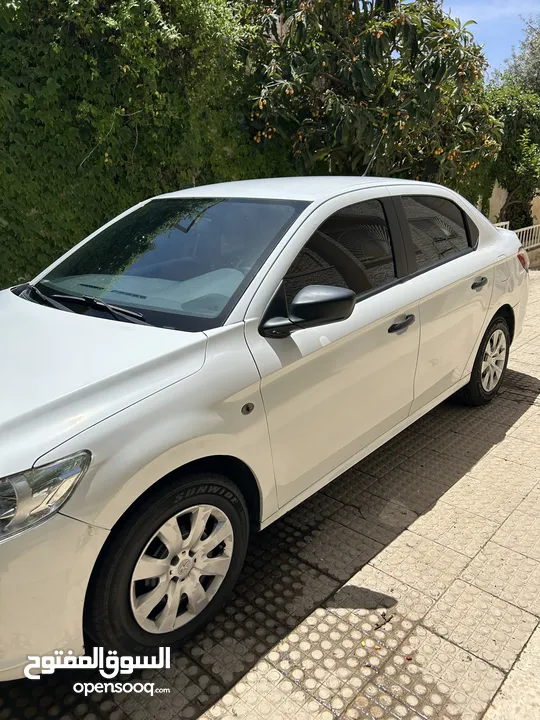 بيجو 301 موديل 2014 و السعر قابل لتفاوض