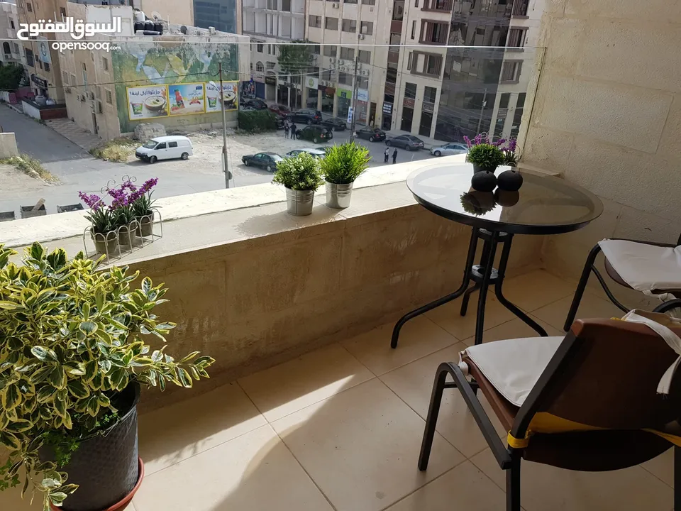 شقة مفروشة للإيجار 100م2 ( Property 16507 )-175072861