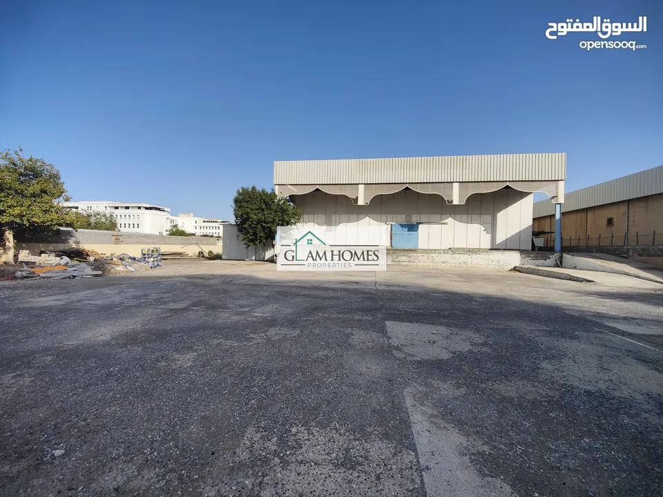 Highly spacious warehouse for rent in Ghala Ref: 582H