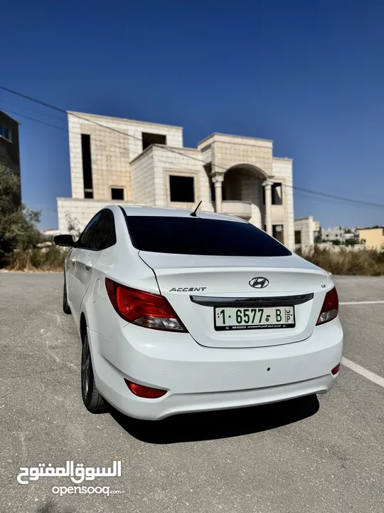هونداي اكسنت 2019