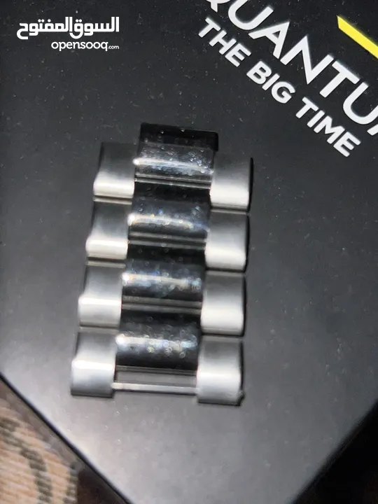 ساعة اصلية QUANTUM Adrenaline ADG656.590  Men's Wristwatch
