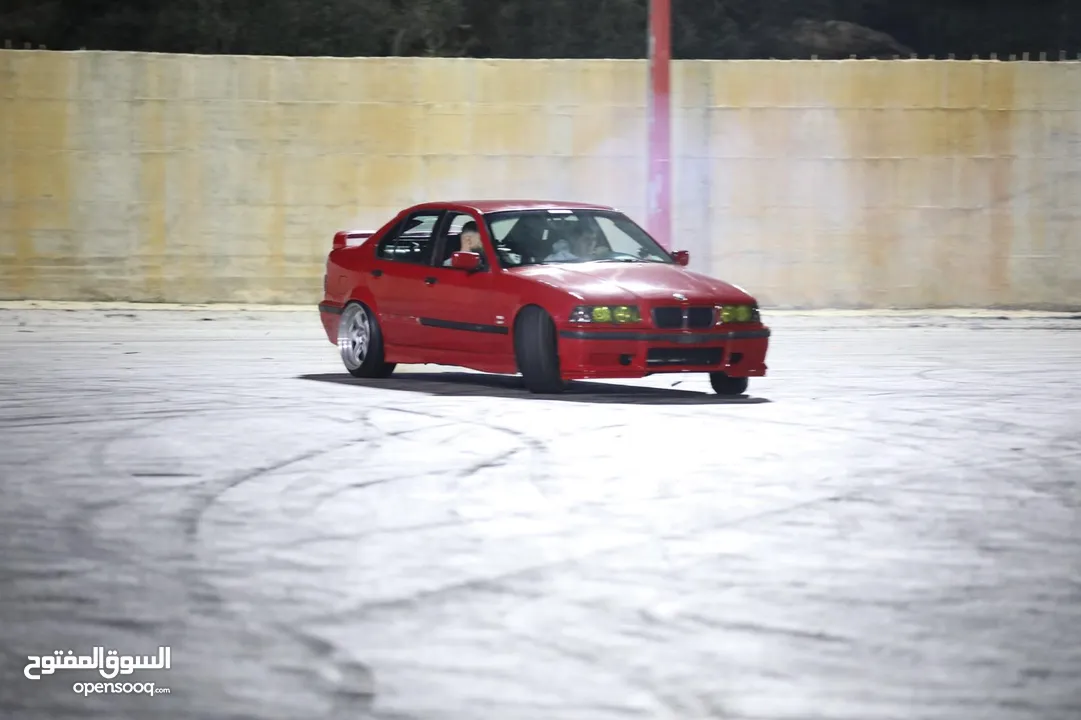 Bmw e36 1996