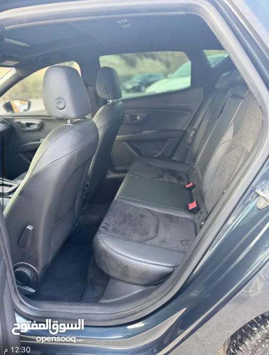 SEAT LEON EXCELLENCE 2020