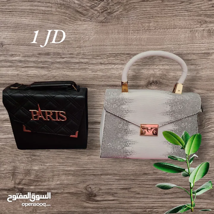 شنط نسائية مستعمل خفيف استيراد دبي