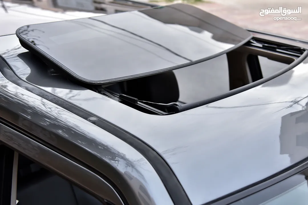 لاند روفر LR4 SE سوبرشارج 2015 Land Rover LR4 SE 3.0L V6 Supercharged 4WD