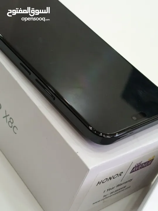 Honor X8C شبه جديد