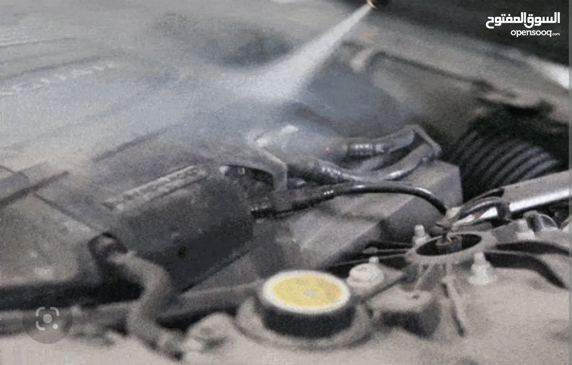 ماكينة تنظيف بخار ديزل احترافية للسيارات 16 بار