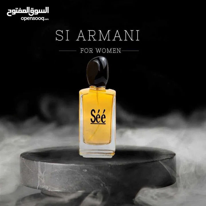 متوفر لدينا عطور نسائية بعروض مناسبة التفاصيل بالوصف