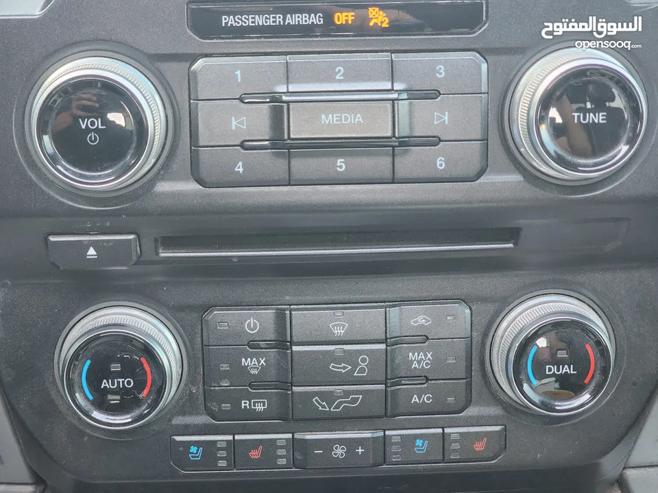 فورد F-150 2018 LARIT ديزل فل كامل بنوراما