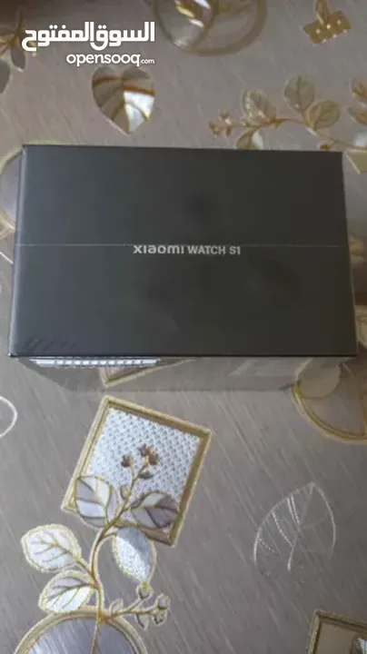 Xaiomi S1 Smart Watch (new) - The premium S1 Smart Watch