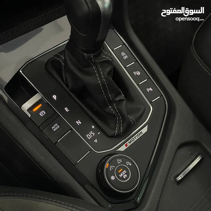 فولكس فاجن تيجوان 2021
