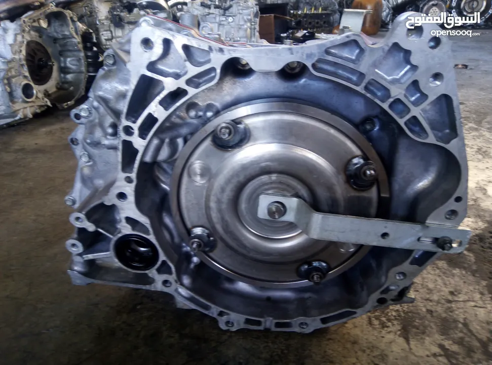 Nissan CVT transmission (Gearbox)