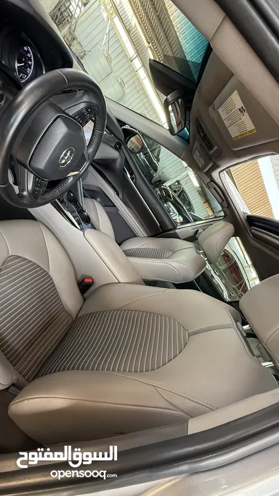 Toyota_Camry_Se_2020 سيارة لا زالت حرة